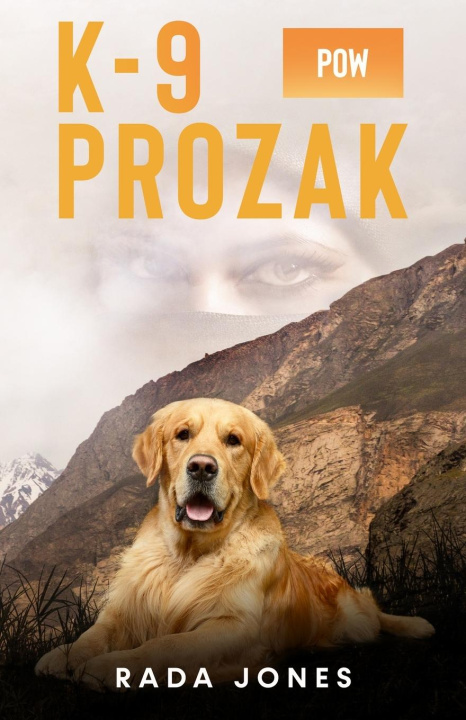 Knjiga K-9 PROZAK RADA JONES