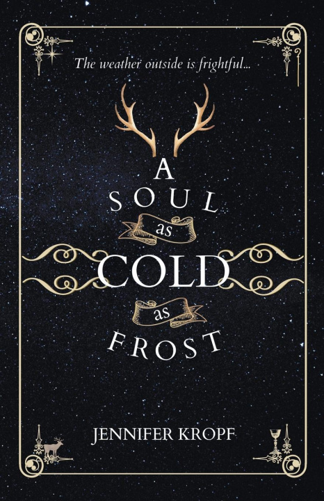 Книга A Soul as Cold as Frost 