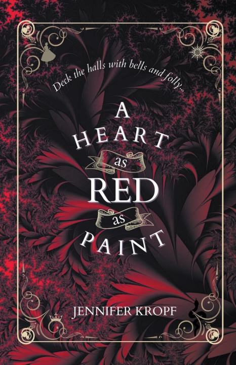 Könyv A Heart as Red as Paint 