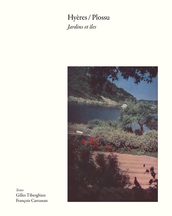 Книга Hyères / Plossu 
