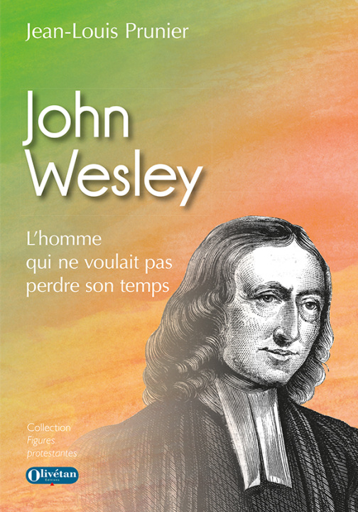 Kniha John Wesley PRUNIER