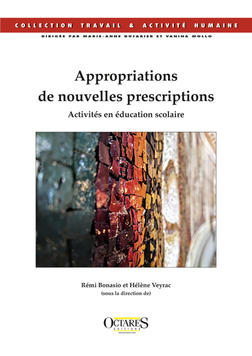 Knjiga Appropriations de nouvelles prescriptions Bonasio