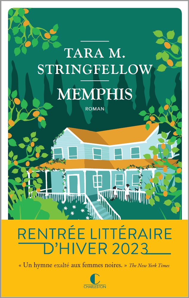 Kniha Memphis Stringfellow