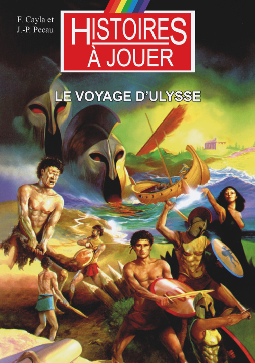 Boek Le voyage d'Ulysse Cayla