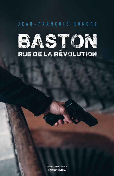 Boek Baston Honoré
