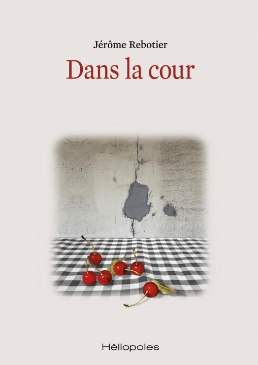 Buch Dans la cour Rebotier