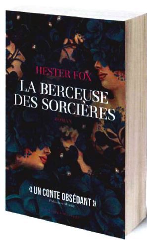 Kniha La berceuse des sorcières Fox