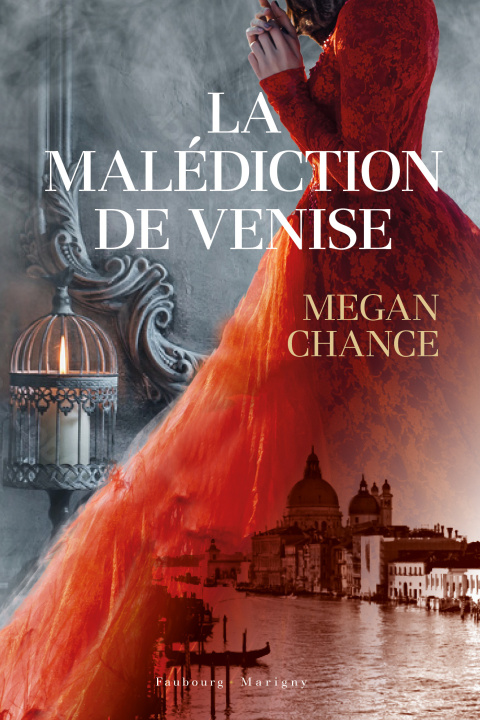 Kniha Les brumes de Venise Chance