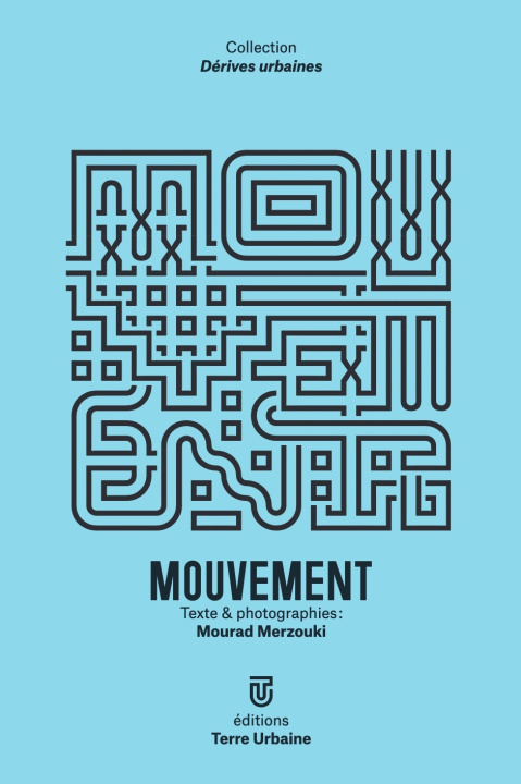 Knjiga Mouvement Merzouki