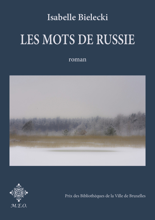 Knjiga Les mots de Russie Bielecki