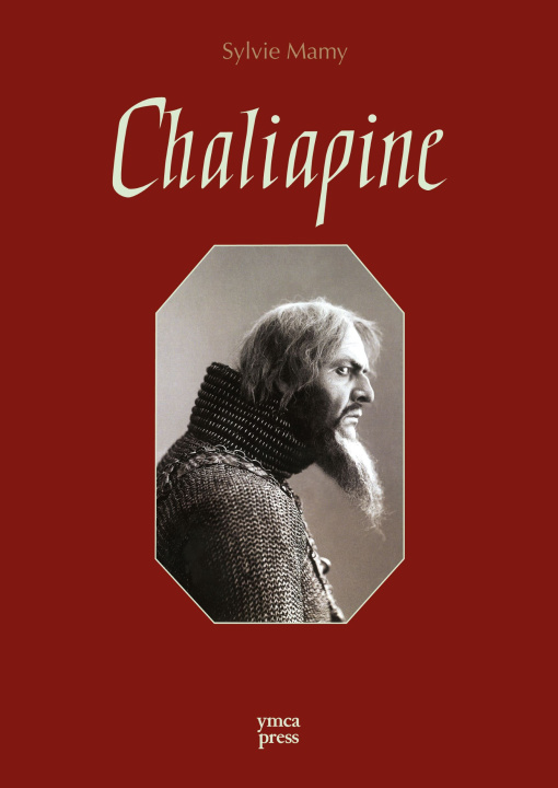 Book Chaliapine Mamy