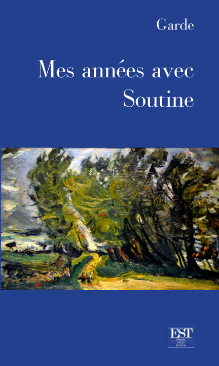 Book Mes années avec Soutine Garde