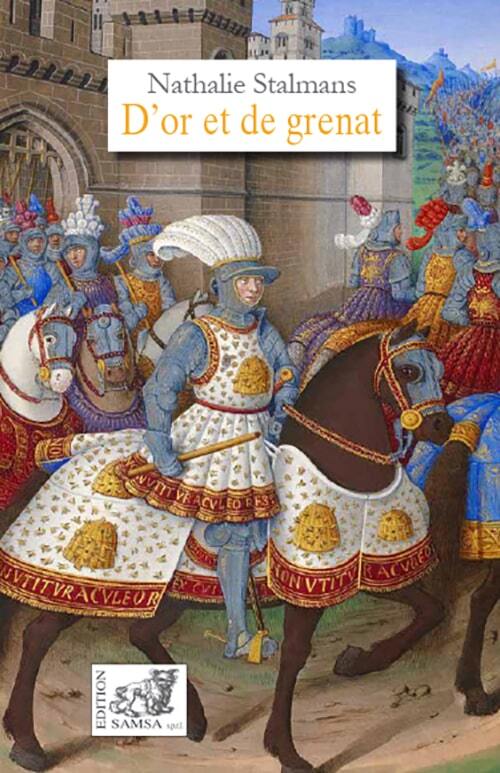 Kniha D’or et de grenat Stalmans