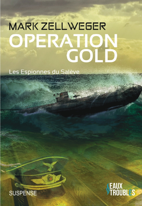 Könyv Opération Gold Zellweger