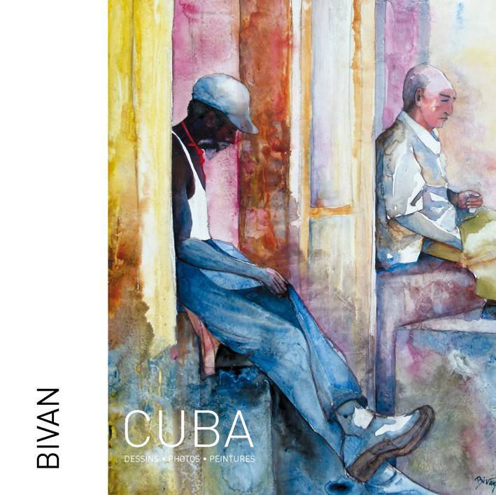 Book CUBA Bivan