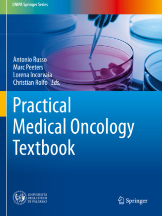 Книга Practical Medical Oncology Textbook, 2 Teile Antonio Russo