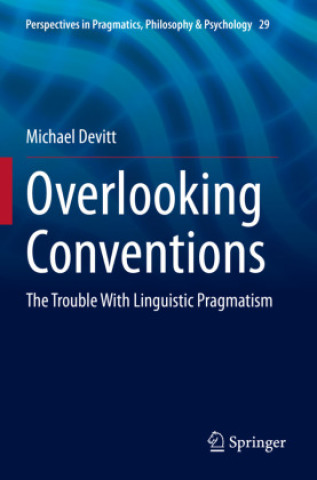 Book Overlooking Conventions Michael Devitt