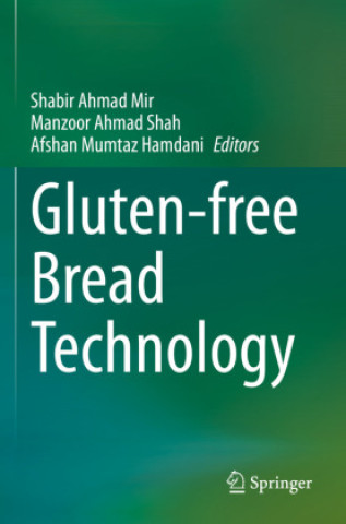 Книга Gluten-free Bread Technology Shabir Ahmad Mir