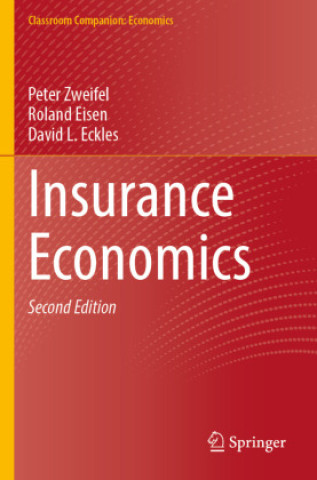 Book Insurance Economics Peter Zweifel