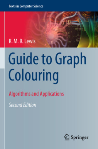 Książka Guide to Graph Colouring R. M. R. Lewis