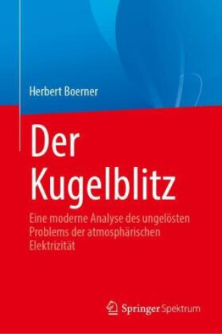 Knjiga Der Kugelblitz Herbert Boerner