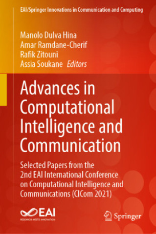 Libro Advances in Computational Intelligence and Communication Manolo Dulva Hina