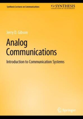 Book Analog Communications Jerry D. Gibson