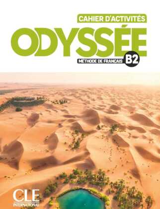 Libro Odyssée B2 