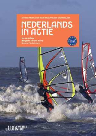 Kniha Nederlands in actie (A2-B1) 4th ed. 
