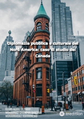 Könyv Diplomazia pubblica e culturale del Nord America: caso di studio del Canada Ellias Aghili Dehnavi