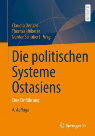 Boek Die politischen Systeme Ostasiens Claudia Derichs