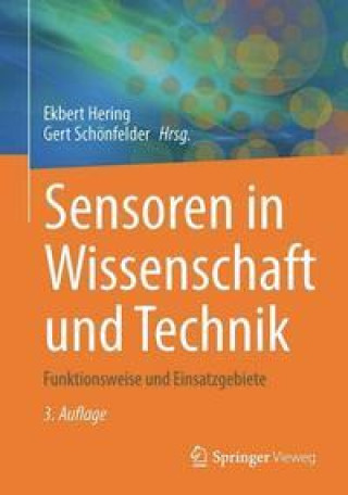 Buch Sensoren in Wissenschaft und Technik Ekbert Hering