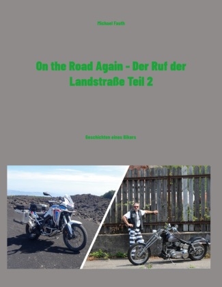 Könyv On the Road Again - Der Ruf der Landstraße Teil 2 
