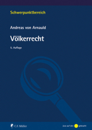 Книга Völkerrecht 