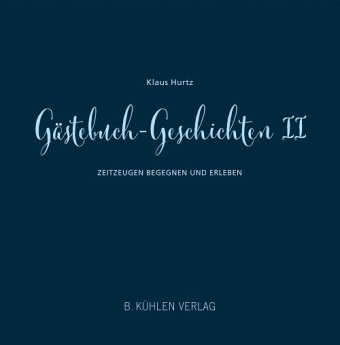 Könyv Gästebuch-Geschichten II 