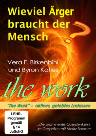 Video Wieviel Ärger braucht der Mensch?, DVD-Video Moritz Boerner