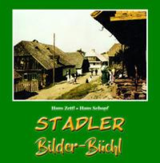 Kniha Stadler Bilder Büchl Hans Schopf