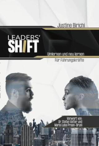 Book Leaders' Shift Justine Birichi