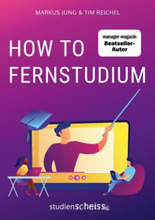 Könyv How to Fernstudium Tim Reichel