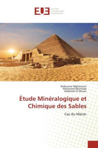 Kniha Étude Minéralogique et Chimique des Sables Mohamed Monkade