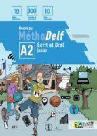 Könyv NOUVEAU METHO DELF A2 