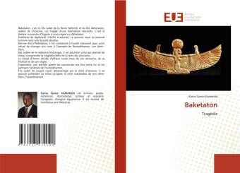 Knjiga Baketaton Kama Sywor Kamanda