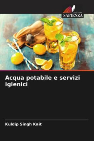 Buch Acqua potabile e servizi igienici Kuldip Singh Kait