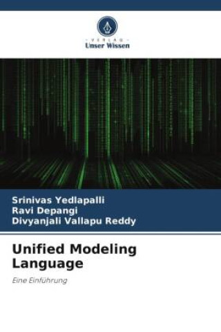 Kniha Unified Modeling Language Ravi Depangi