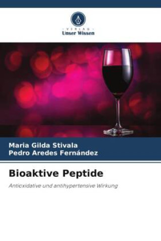 Könyv Bioaktive Peptide Pedro Aredes Fernández