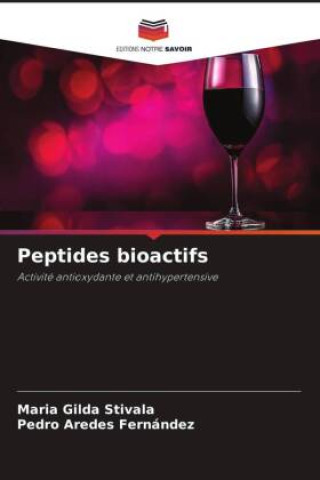 Knjiga Peptides bioactifs Pedro Aredes Fernández