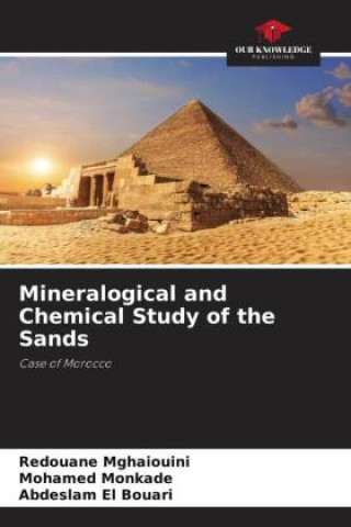 Kniha Mineralogical and Chemical Study of the Sands Mohamed Monkade