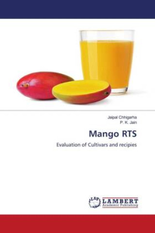Knjiga Mango RTS P. K. Jain
