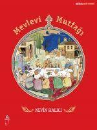 Knjiga Mevlevi Mutfagi 