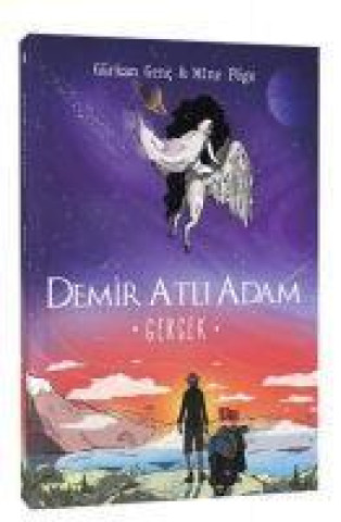 Knjiga Demir Atli Adam 4 - Gercek Gürkan Genc